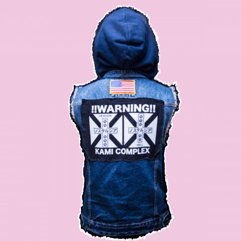 Vintage Kami Complex Jacket (1 of 1)